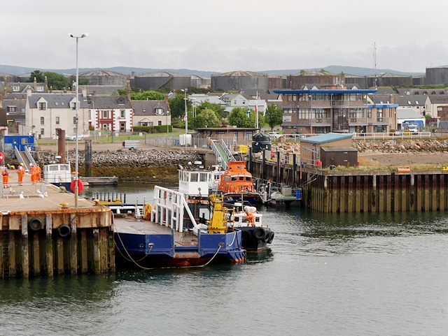 B&B Invergordon
