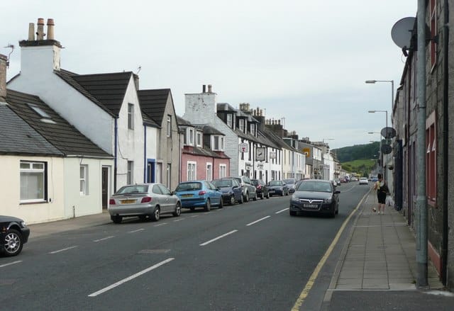 B&B Newton Stewart