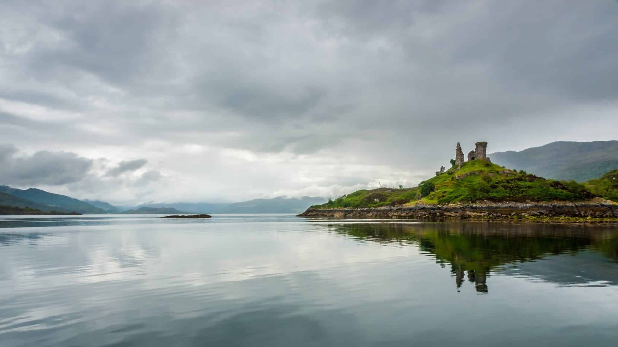 Caisteal Maol