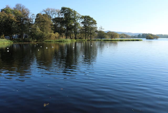 Carlingwark Loch