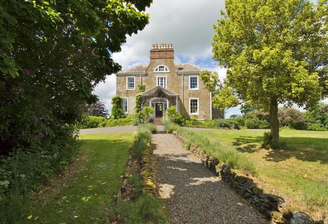 Chipperkyle Country House B&B