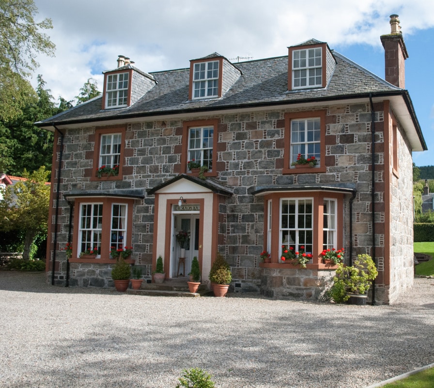 Craigvar House