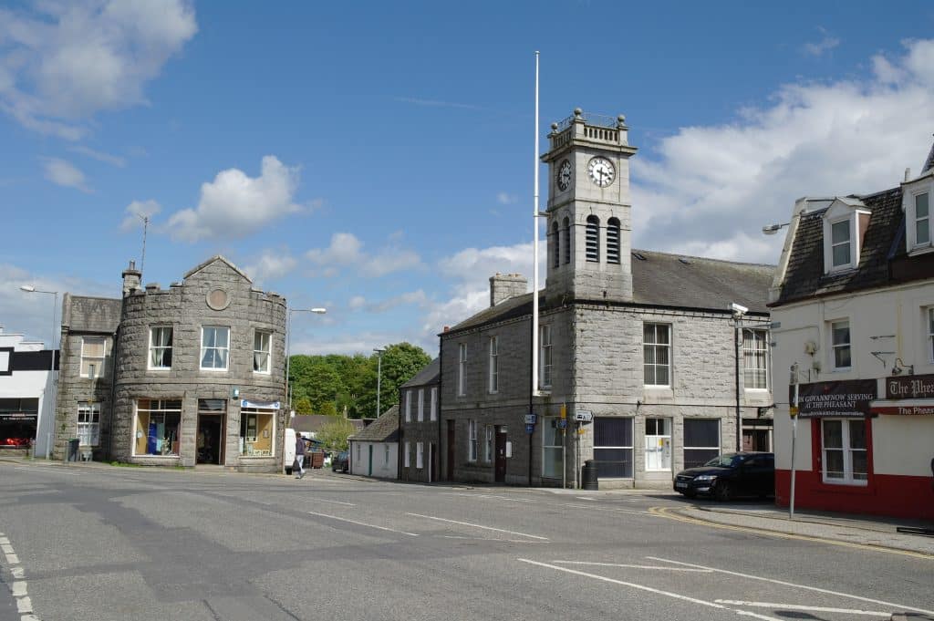 Dalbeattie
