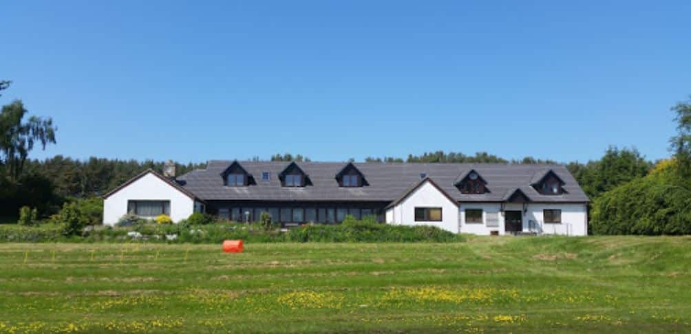 Delny Muir House