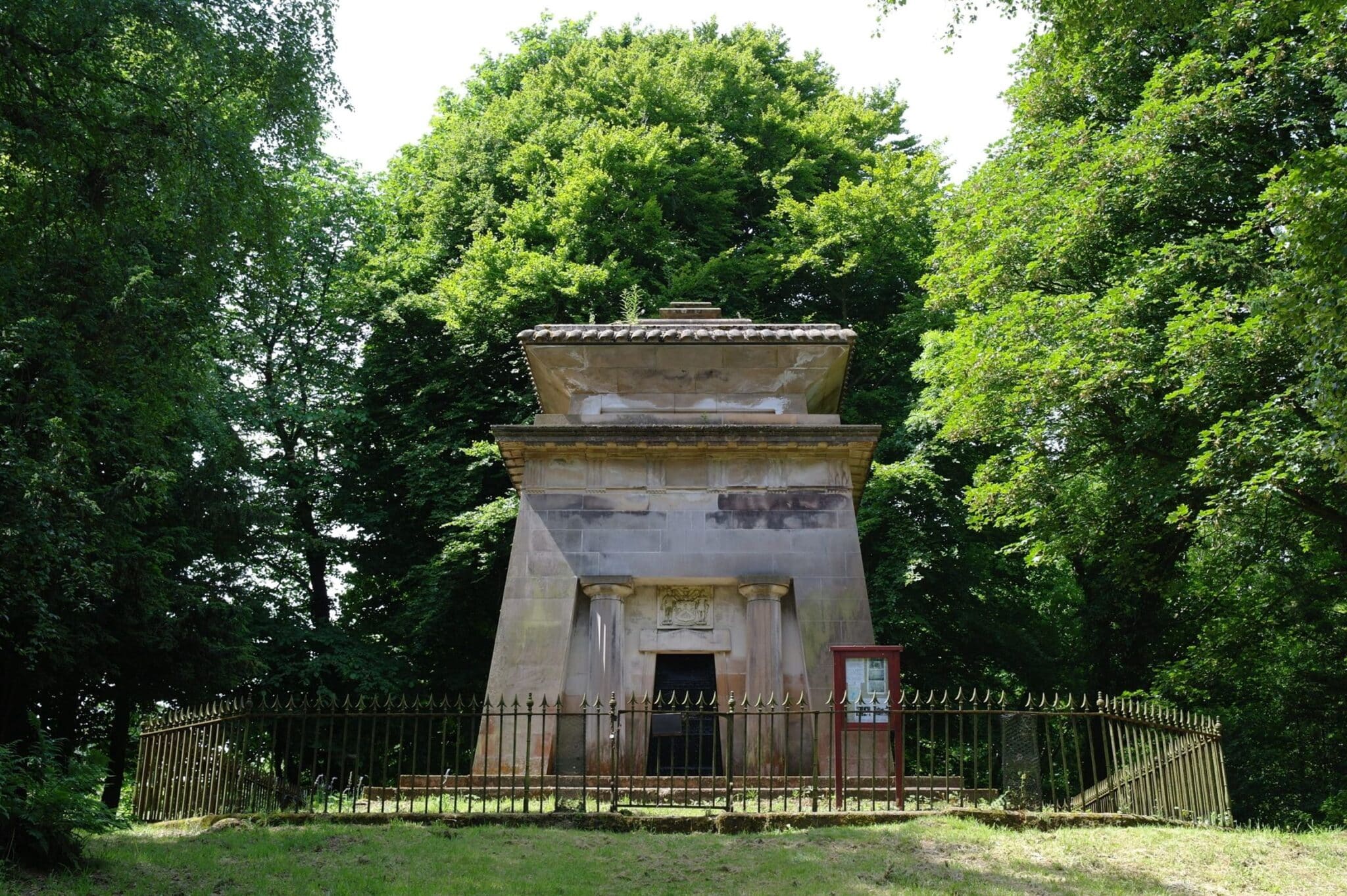 Douglas Mausoleum
