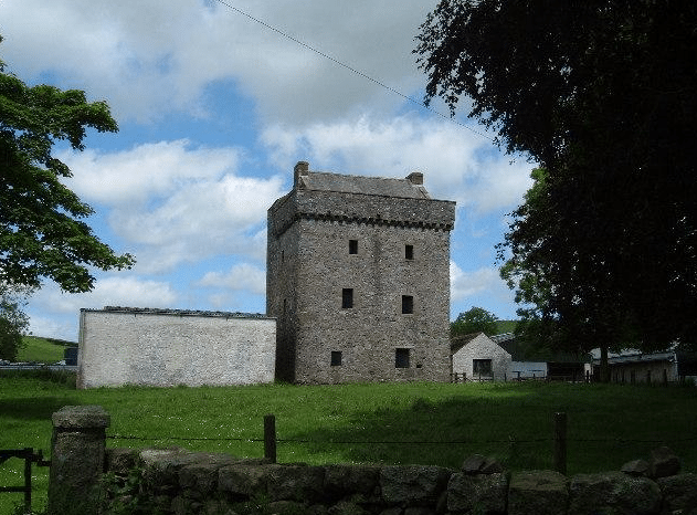 Drumcoltran Tower