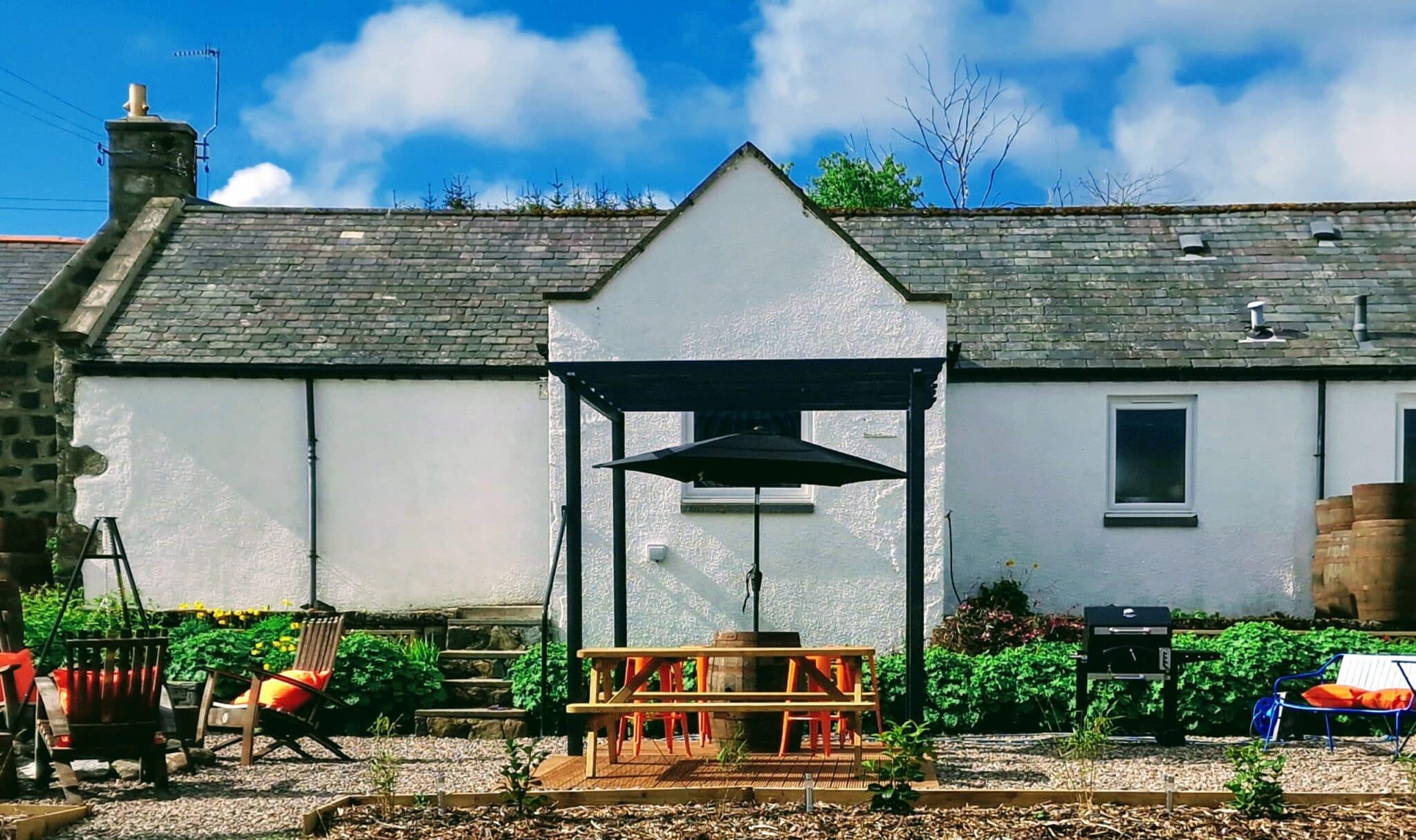 Drumdelgie Cottages