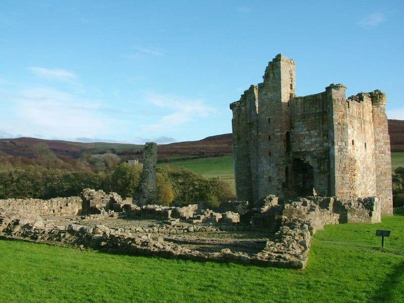 Edingham Castle