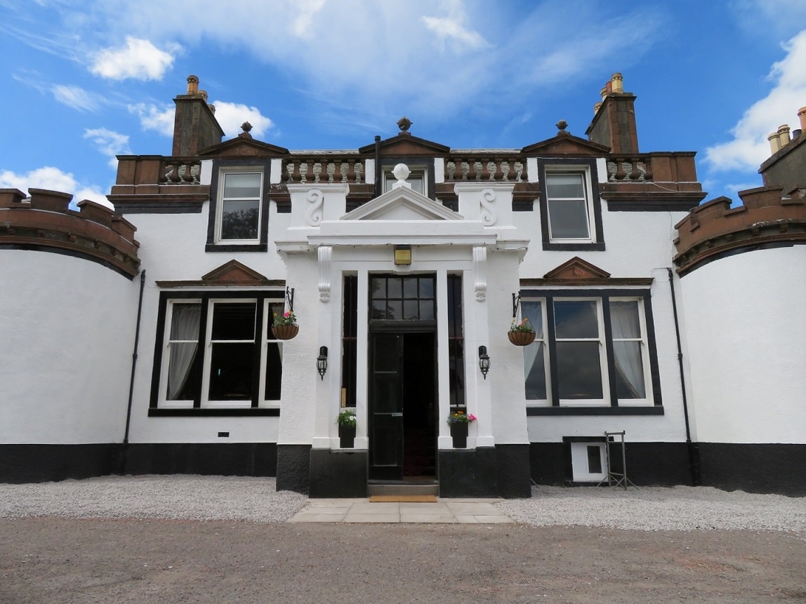 Ernespie House Hotel
