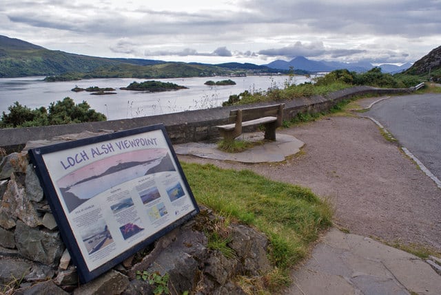 Explore Loch Alsh