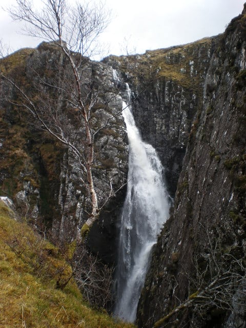 Falls of Glomach