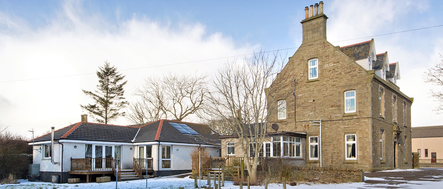 Greenland House
