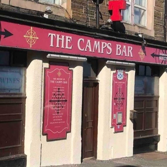 Harbour Bridge, Camps Bar