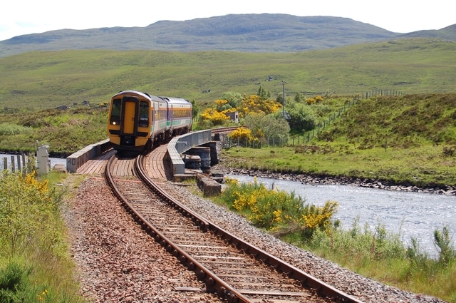 Hop Aboard the Kyle Line