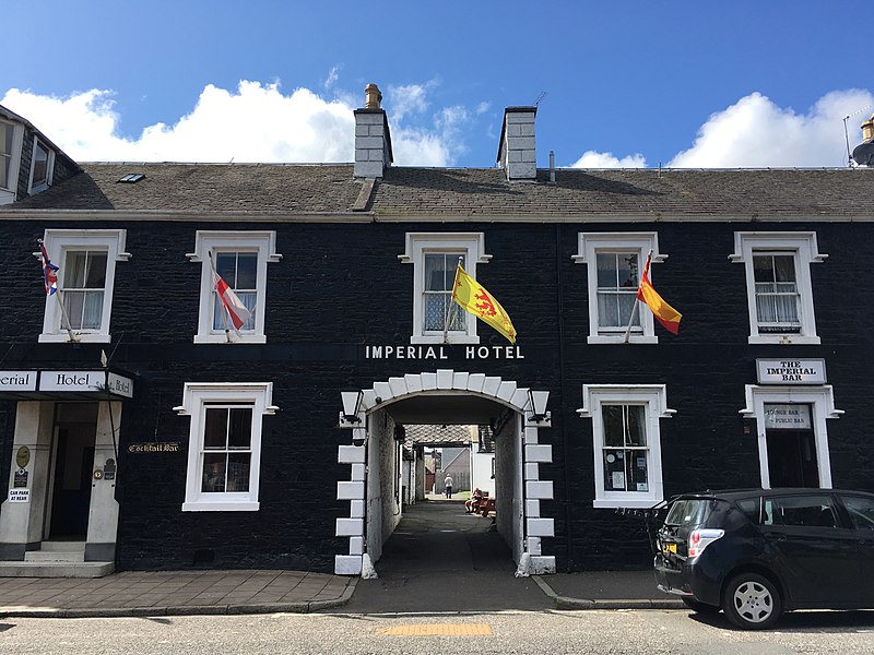Hotels in Castle Douglas