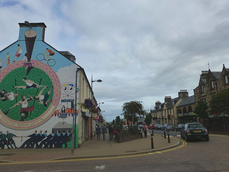 Hotels in Invergordon