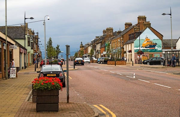 Invergordon Accommodation