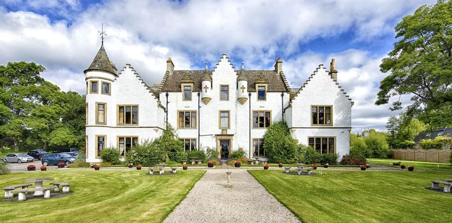 Kincraig Castle Hotel