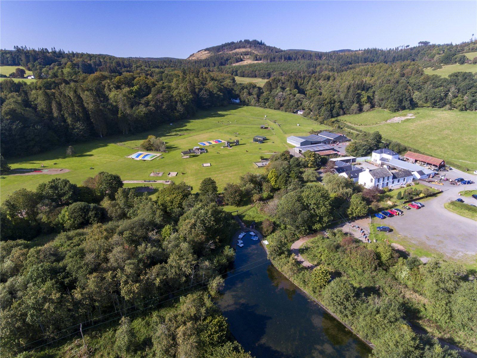 Mabie Farm Park