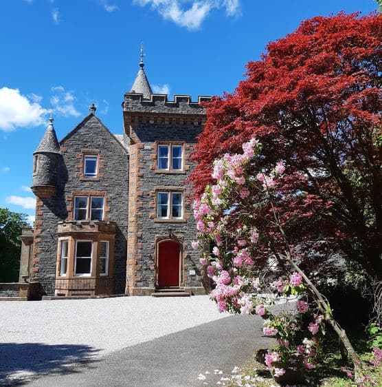 Machermore Castle East Lodge