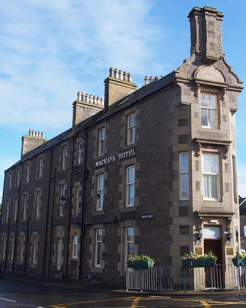 Mackays Hotel