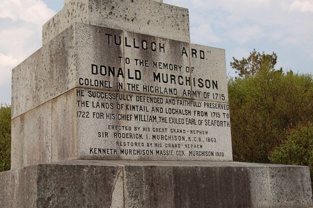 Murchison Memorial