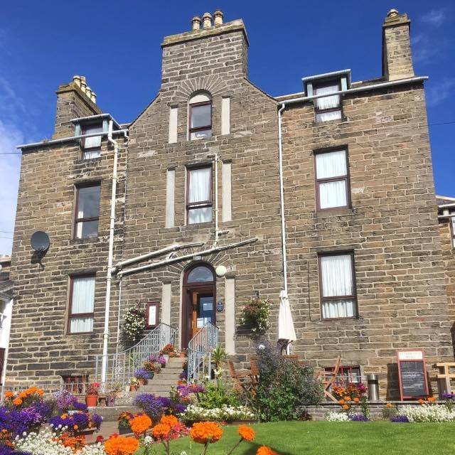 Nethercliffe Hotel