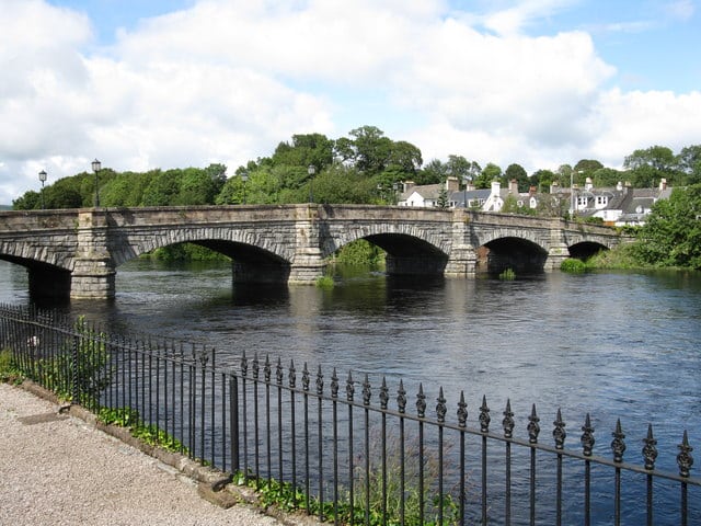 Newton Stewart Self Catering