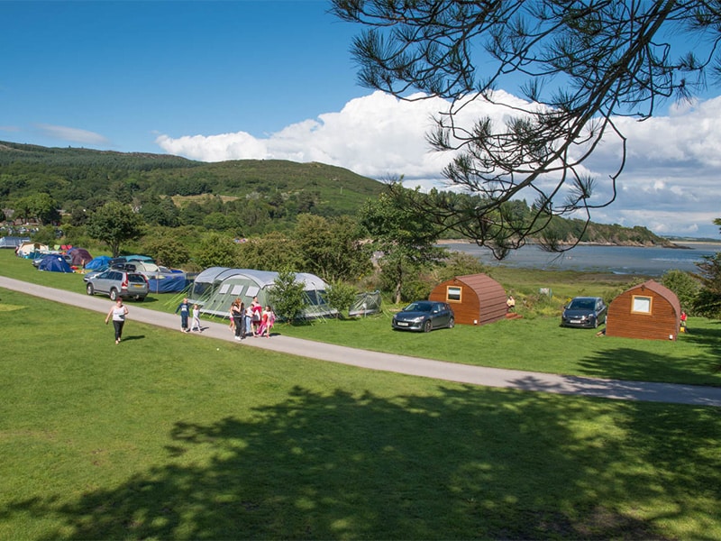 Sandyhills Beach