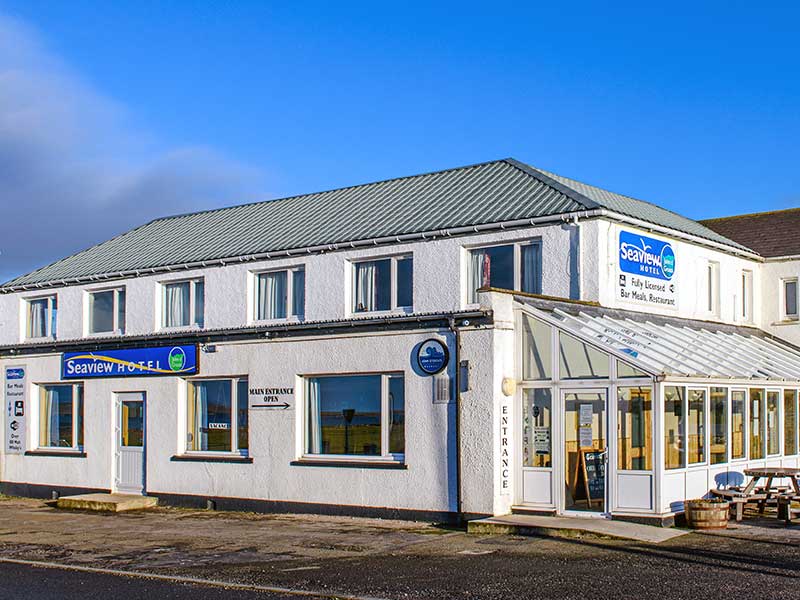 Seaview Hotel