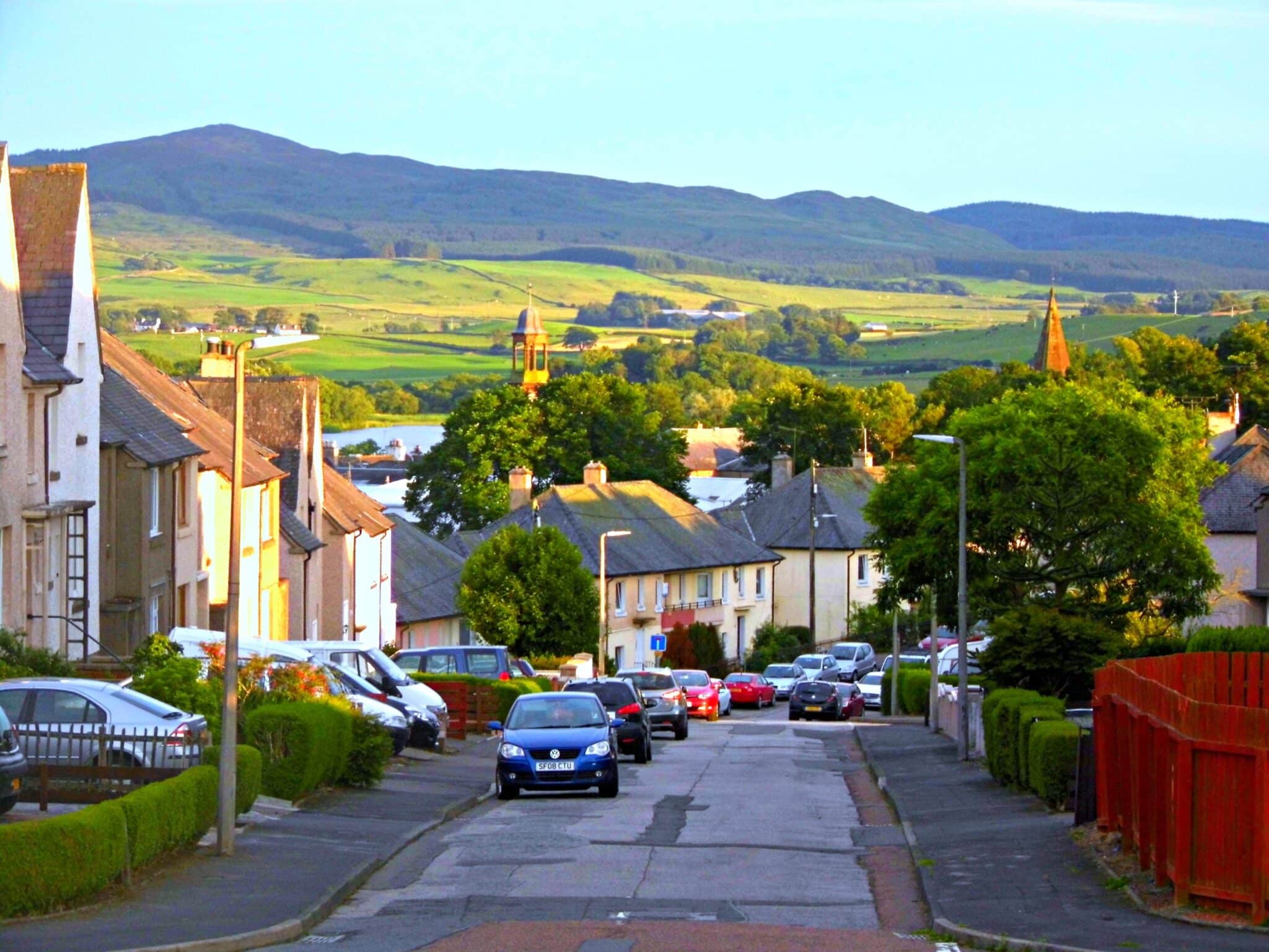 Self Catering Accommodation Castle Douglas