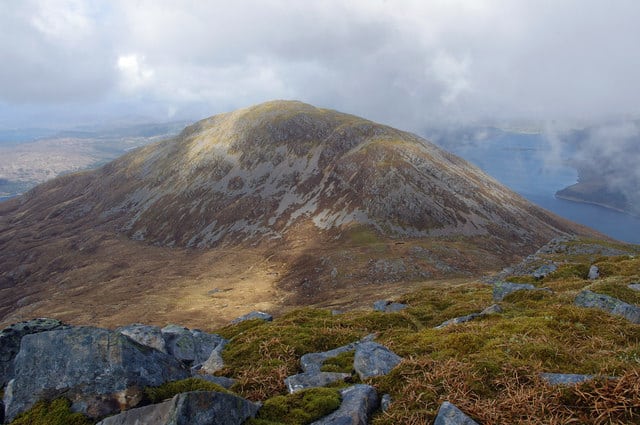 Climb Sgùrr na Coinnich
