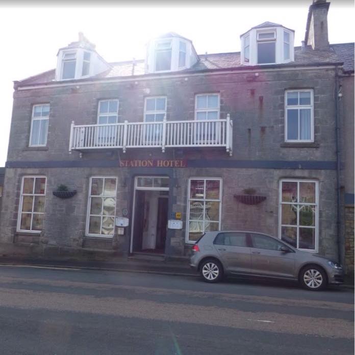 Station Hotel