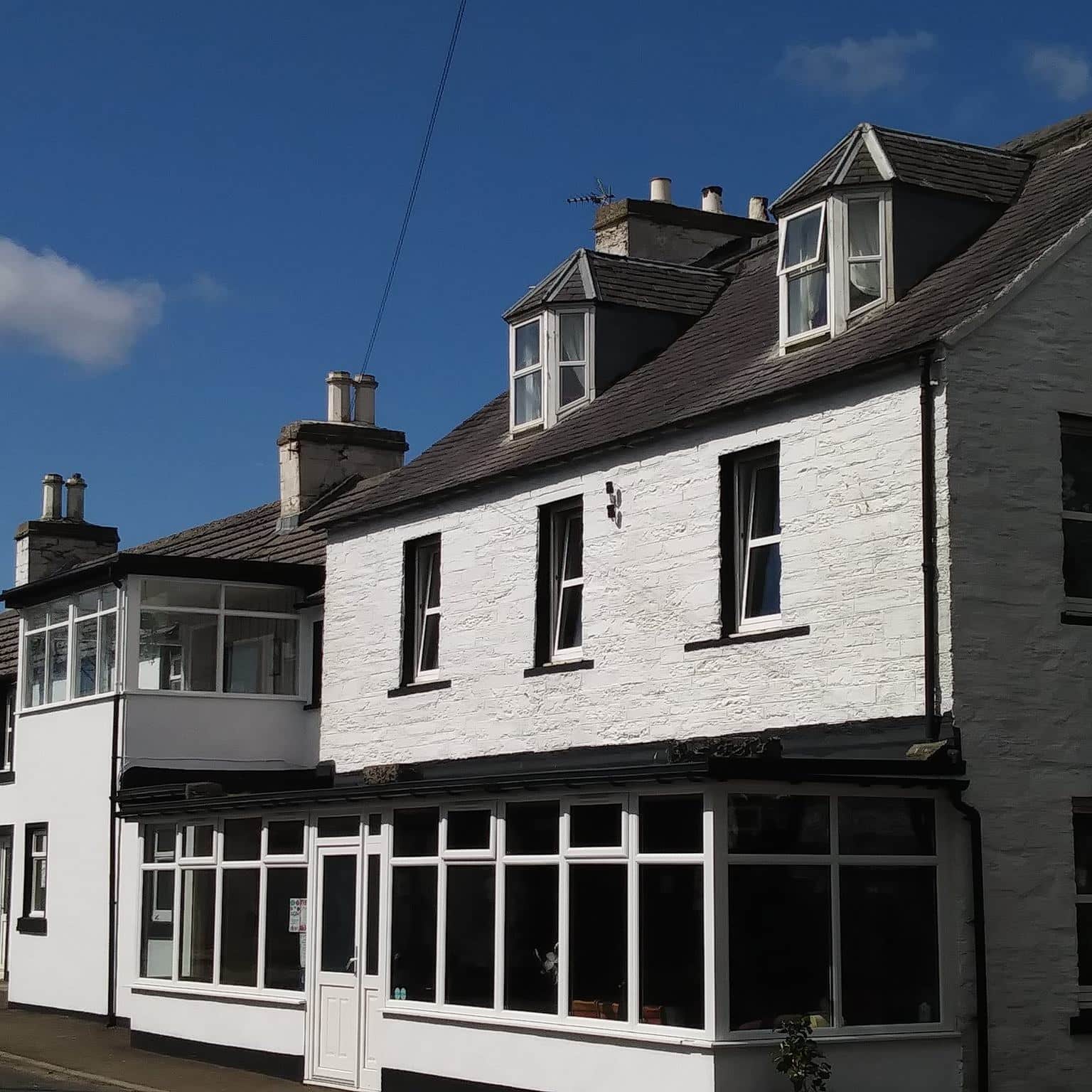 The Brown Trout Hotel