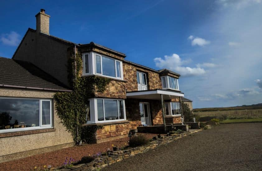 The Hawthorns B&B