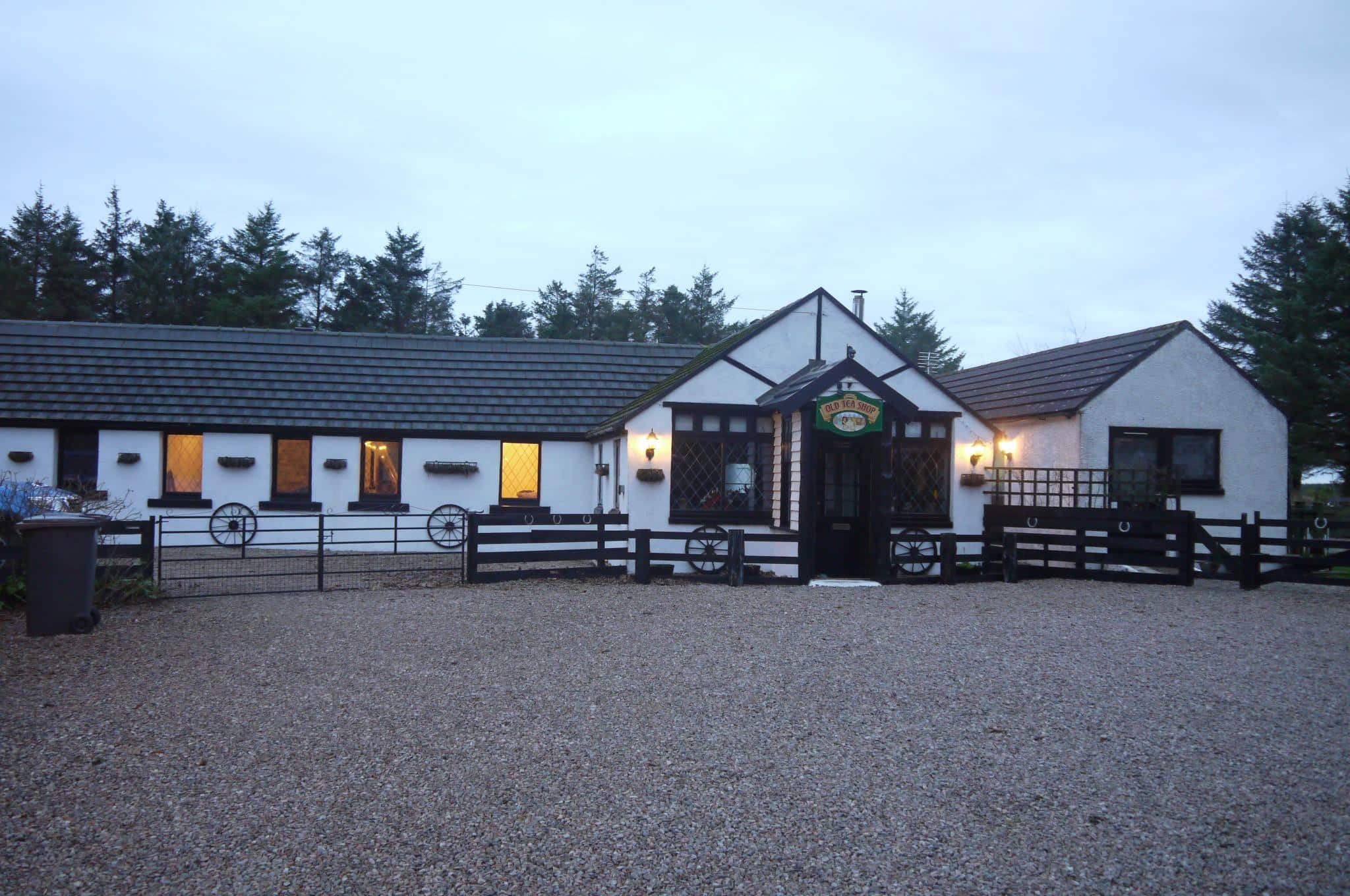 The Old Tea Shop