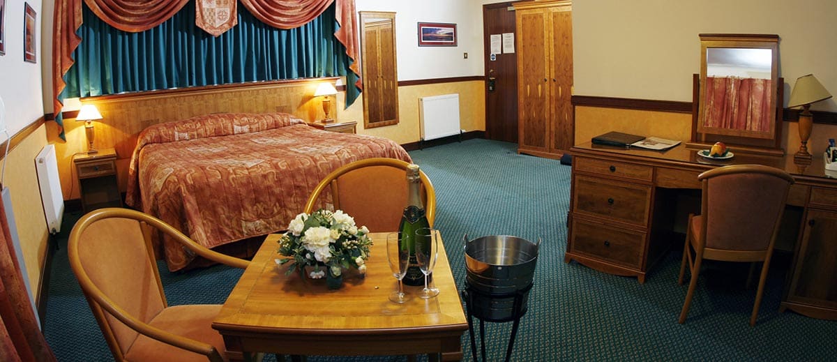 The Weigh Inn Lodges