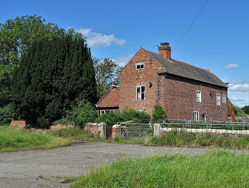 Woodend Farmhouse