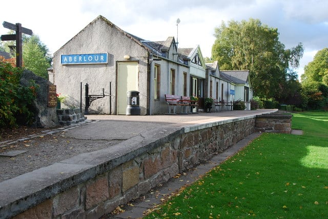 Aberlour B&B