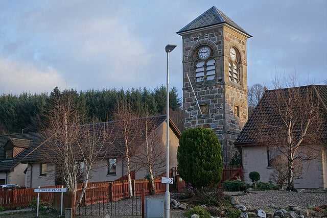 Aberlour Holiday Cottages