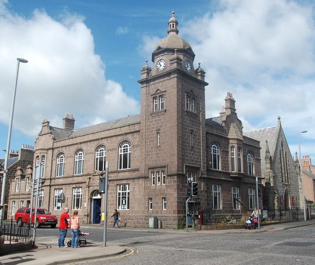 Arbuthnot Museum