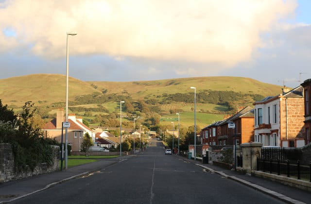 B&B Girvan