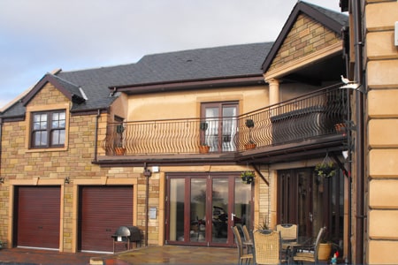 Backbrae House Bed & Breakfast