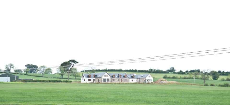 Bamflatt Farm Bed and Breakfast