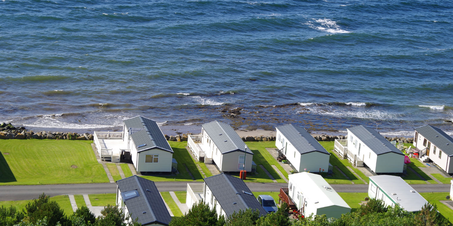 Bennane Shore Holiday Park & Spa