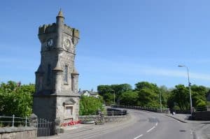 Brora Accommodation