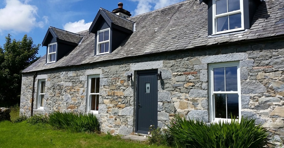 Corrafeckloch Forest Cottages
