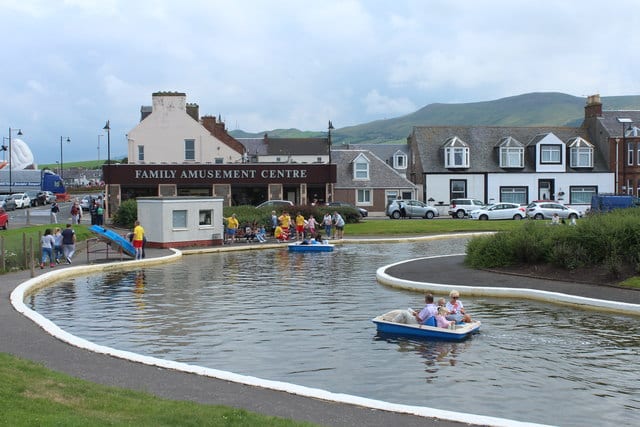 Cottages Girvan