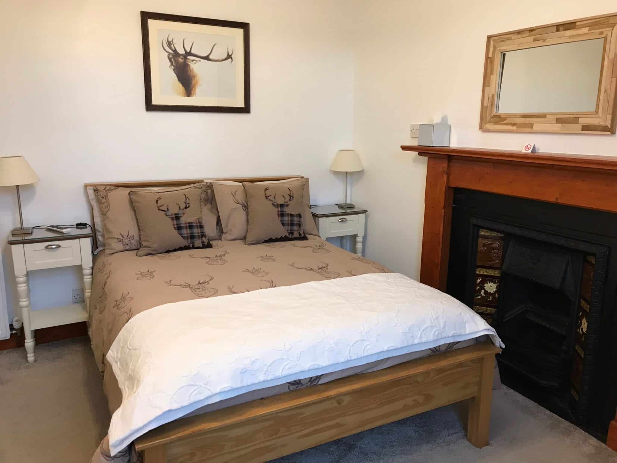 Dunvegan B and B