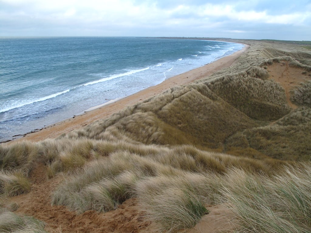 Fraserburgh Beach